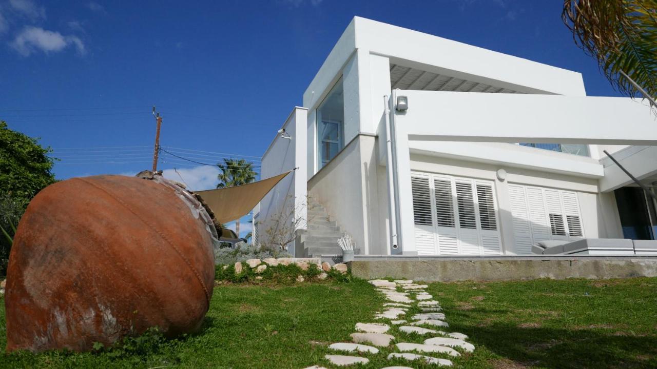 Casa Vacanze Baciata Villa Agios Theodoros Exterior photo