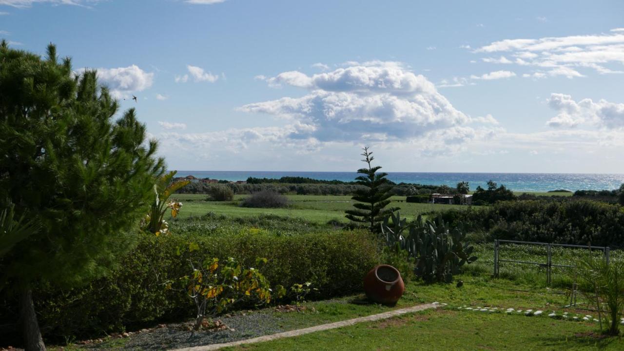 Casa Vacanze Baciata Villa Agios Theodoros Exterior photo