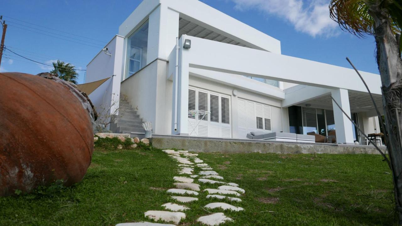 Casa Vacanze Baciata Villa Agios Theodoros Exterior photo